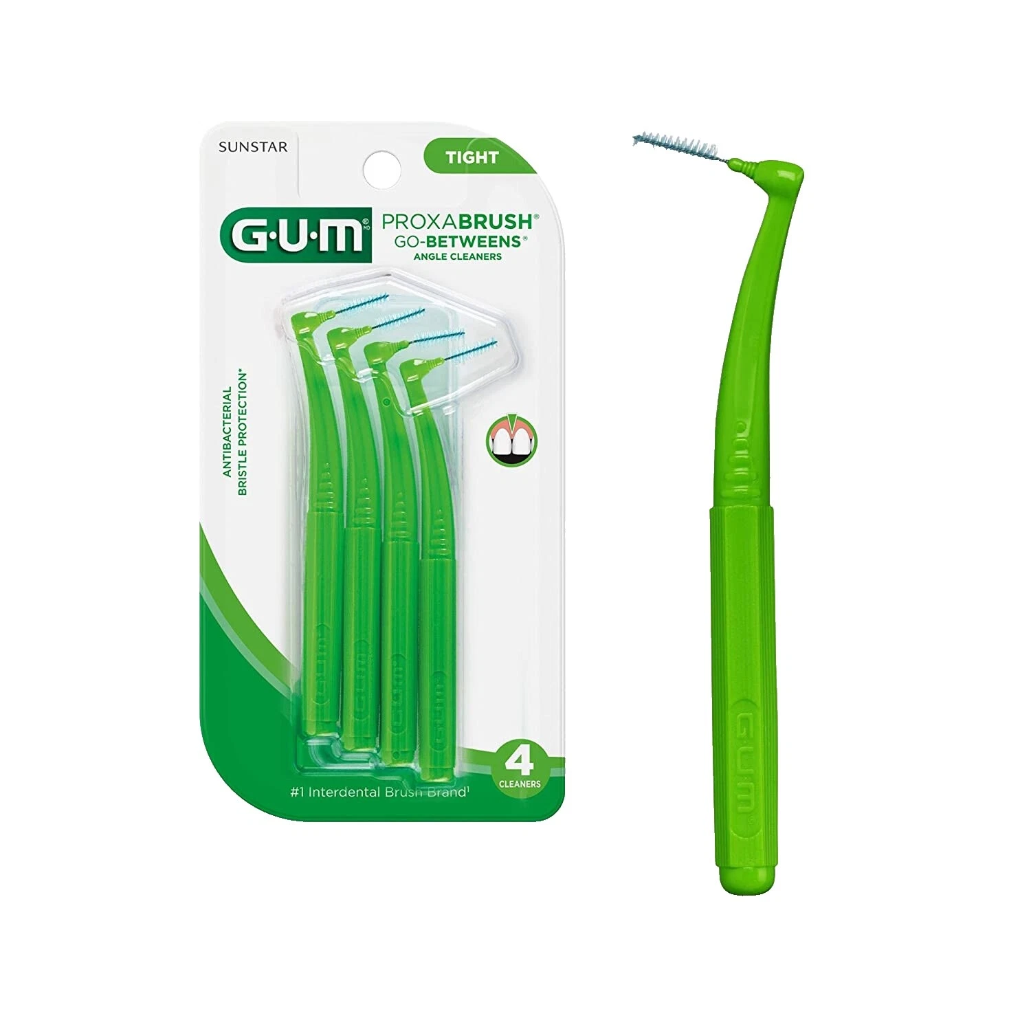 GUM Dental Interdental Brushes
