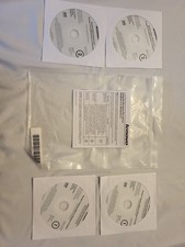 Lenovo Thinkcentre Windows 8 Pro Operating System Recovery Disc Media 4 DVDs