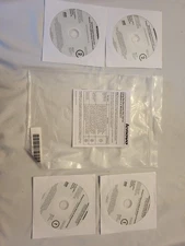 Lenovo Thinkcentre Windows 8 Pro Operating System Recovery Disc Media 4 DVDs