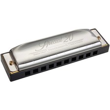 Hohner Special 20 Harmonica A