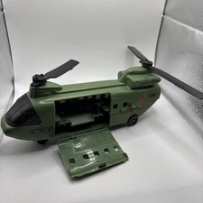 1995 Micro Machines Military Battle Zones Assault Helicopter