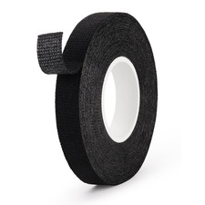 Wiring Harness Tape, 1/2  X 50Ft, Black