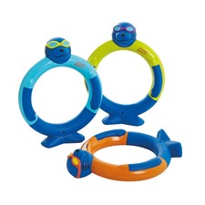 Image of Zoggs Zoggy Dive Rings Assorted