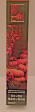 Artist's Loft Paint-by-Number Kit Pumpkins Fall Leaves NIB 16" x 20" w/ Frame