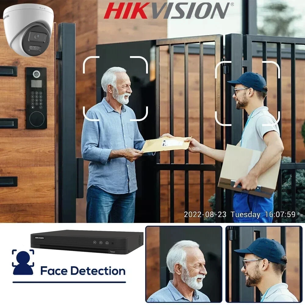 Facial Recognition and Email Alerts