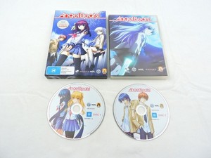 Angel Beats Dvd | eBay