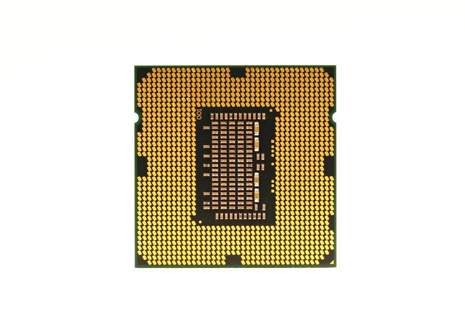 Processador Intel Core i5-750 2.66GHz Quad-Core LGA 1156 8MB CPU P/N: SLBLC Testado - Imagem 2 de 2