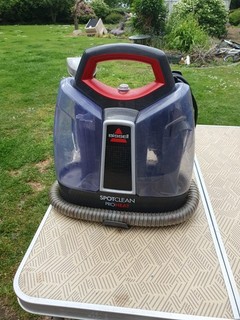 Bissel SpotClean ProHeat Spot Cleaner