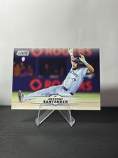 2025 Stadium Club Anthony Santander Toronto Blue Jays Near Mint or Better