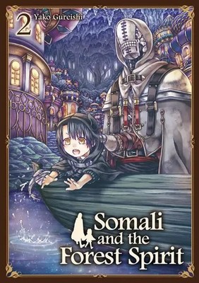 Somali and the Forest Spirit Vol. 2 | Yako Gureishi | Englisch | Taschenbuch