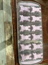 silicone bunny molds Set Of 2 12 Each Never Used