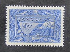 nystamps Canada Stamp # 302 Mint OG NH           L10x694