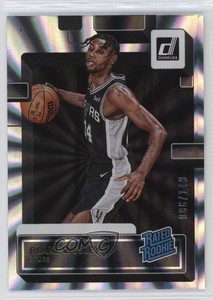 2022-23 Panini Donruss Rated Rookie Holo Laser /149 Blake Wesley #225 Rookie RC