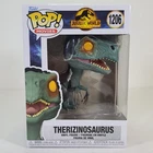 Funko Pop! Movies Jurassic World Dominion #1206 Therizinosaurus Rare Color
