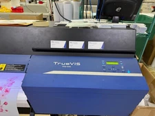 Roland VG2-640 Eco-Solvent Inkjet Printer and Cutter