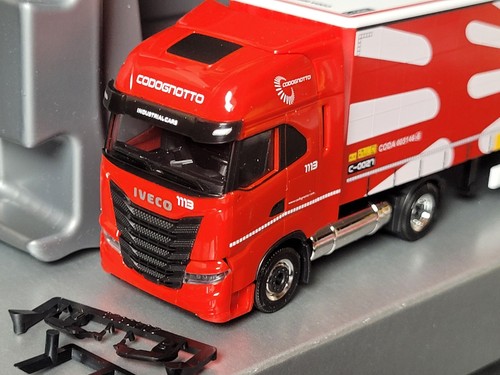 Iveco S-Way Codognotto | Freight Transport Services Italia Tautliner 950251 - Picture 5 of 8