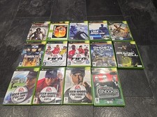 Xbox Original Game Bundle Xbox Original Game