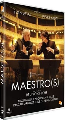 Maestro(s) von Orange Studio | DVD | Zustand sehr gut