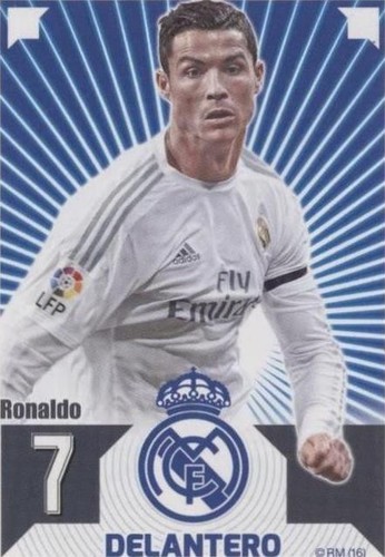 2023 Panini Immaculate Ronaldo Auto /99 Swatch Card Real Madrid | eBay