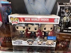 WWE Funko Pop NWO Hulk Hogan Scott Hall Kevin Nash 3-Pack Walmart Exclusive