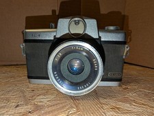 Sears SL-9 35mm SLR Camera w/ 50mm f2.8 Lens Vintage