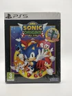 Sonic Origins Plus PS5 Brand New Sealed Import English Playable Sega