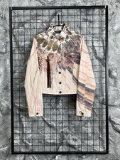 Roberto Cavalli Vintage 2000s Rare Y2K Archiv...