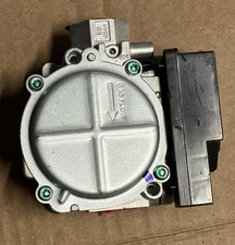 White Rogers Model 36G55-260 two-stage, slow-opening combination gas valve NEW thumbnail 2