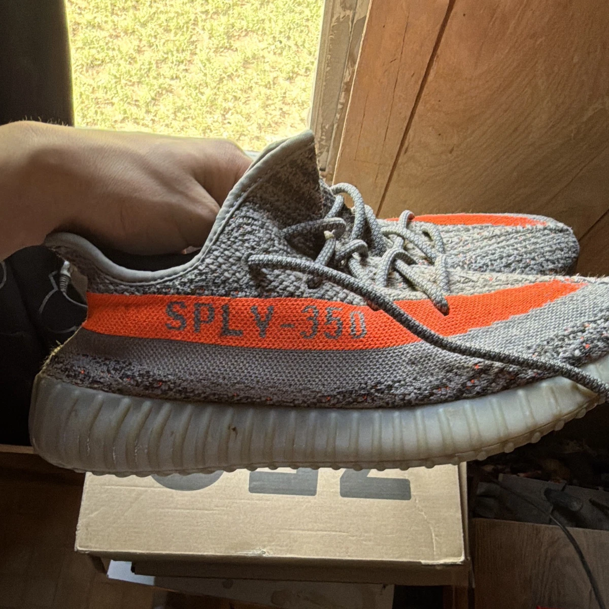 Yeezy 350 V2 Gray for Sale | Authenticity Guaranteed | eBay