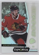 2018-19 Upper Deck Synergy Rookies 11/19 Tier 1 Rookies Dylan Sikura #69 0c3