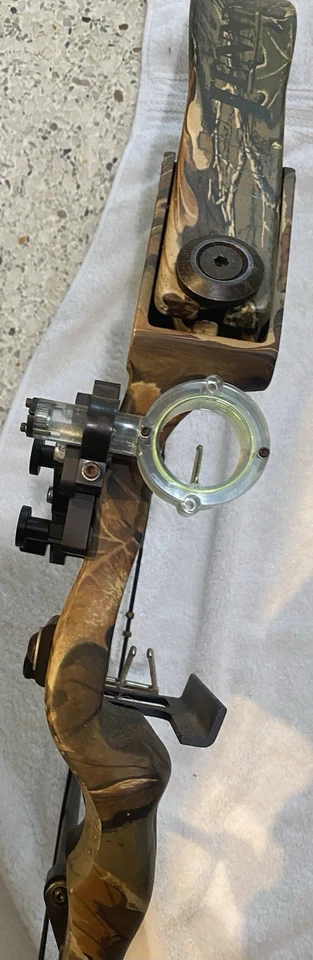 Arco composto Jennings Reliant XLR: 65/29 /com mira telescópica - Imagem 4 de 4