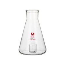 Lab Chemistry Bottle 50ml-250ml Carbon Dioxide Reaction Flask Glassware
