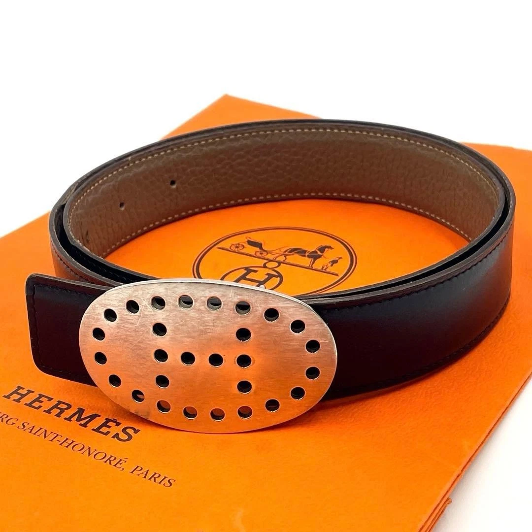 HERMESベルト 楽天市場】HERMES エルメス ベルト ケリー18 Kelly belt ケリーベルト