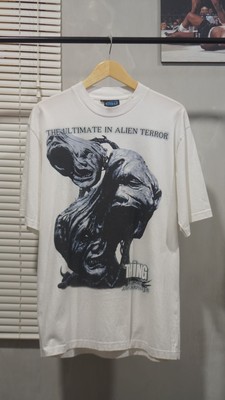The Thing 1982  Movie vintage white tee shirt S-5XL QT2572