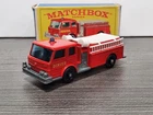 Rare Matchbox Denver Fire Truck #29 1:64 Diecast Lesney NIB