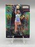2025 Prizm WNBA Angel Reese Fireworks Insert Green Prizm #11