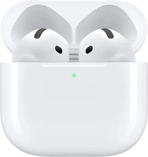 Apple AirPods 4 (ANC) Generation with MagSafe Wireless Charging Case (USB‑C)