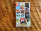 Super Mario 3D All-Stars - Nintendo Switch CIB Tested