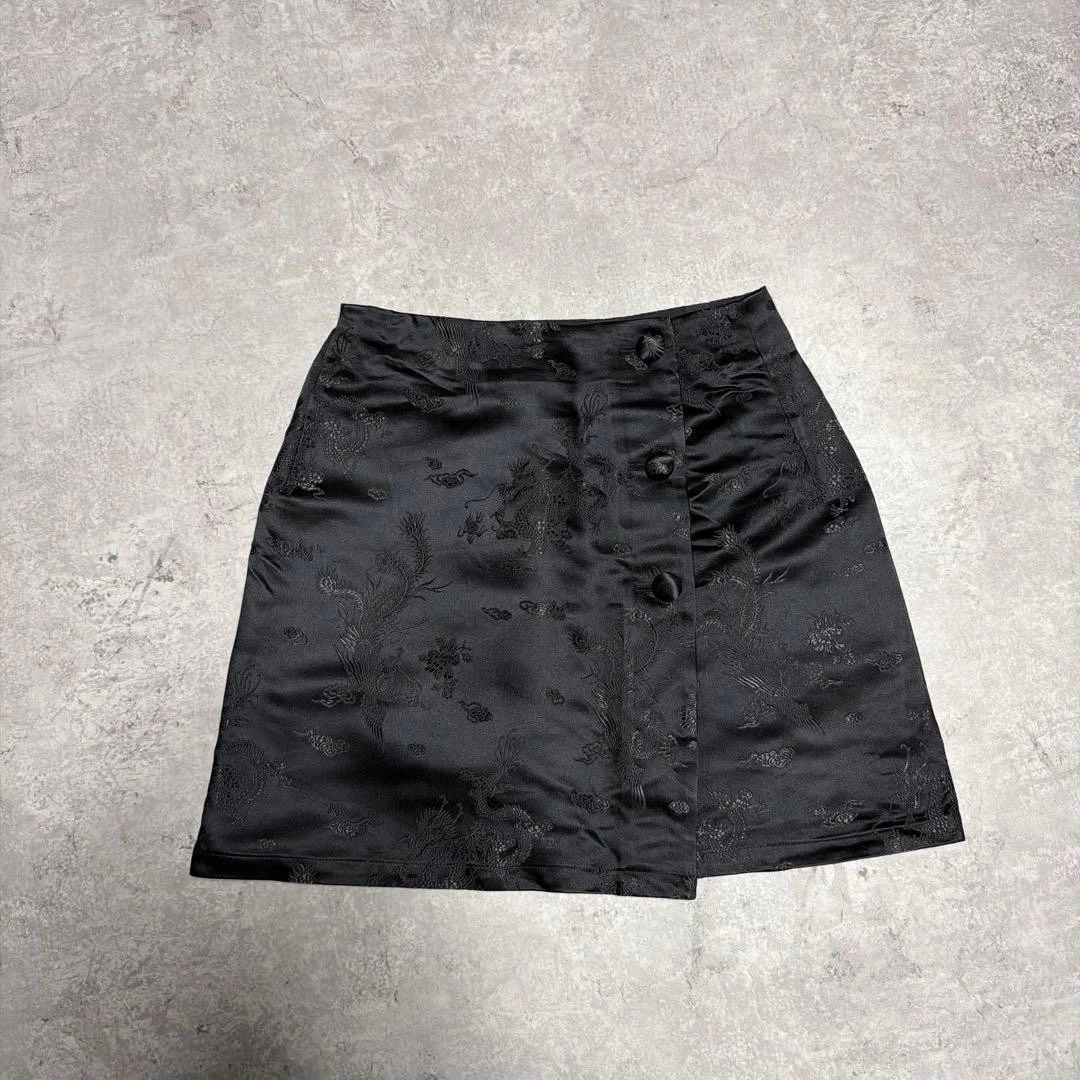 Silk Skirts Yohji Yamamoto for sale | eBay