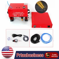 USA Portable Handheld Pneumatic Dot Peen Marking Machine VIN Code ，chassis Numbe