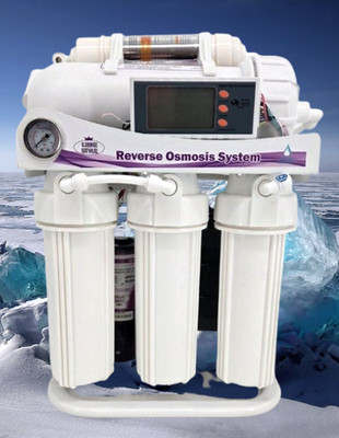 9 Stufen 1600 GPD Gigant Directflow Umkehrosmose Anlage Wasserfilter Modell 2026