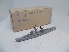 Modellschiff 1:1250 ++ Wiking WM 531 US ++ Sherman