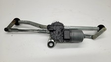 BMW 3er E46  wischermotor mit Gest�nge vorne 6914577   (57)