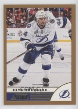 2013-14 Score Gold Nate Thompson #467 1m4