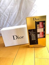 Dior Holiday Couture Collection multi-use palette Lips Eyeshadow Unused With Box