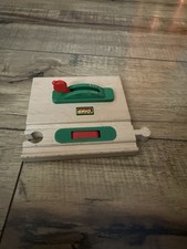 Brio Wooden Railway Train Stop  Go Track 33669 Very Good Condition