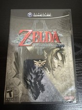 BRAND NEW FACTORY SEALED The Legend Of Zelda: Twilight Princess For GameCube