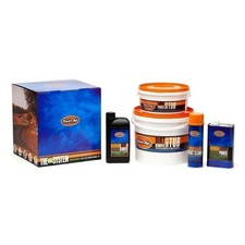 KTM 85 SX 2004-2025 Twin Air Lubricants Complete Bio Air Filter Maintenance Kit