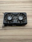 GeForce Gtx 1650 4gb GDDR6 parts only fans work but computer don’t recognise 