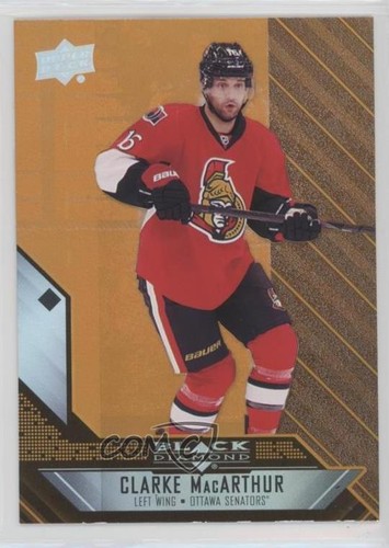 2014 Clarke MacArthur [Orange] #76